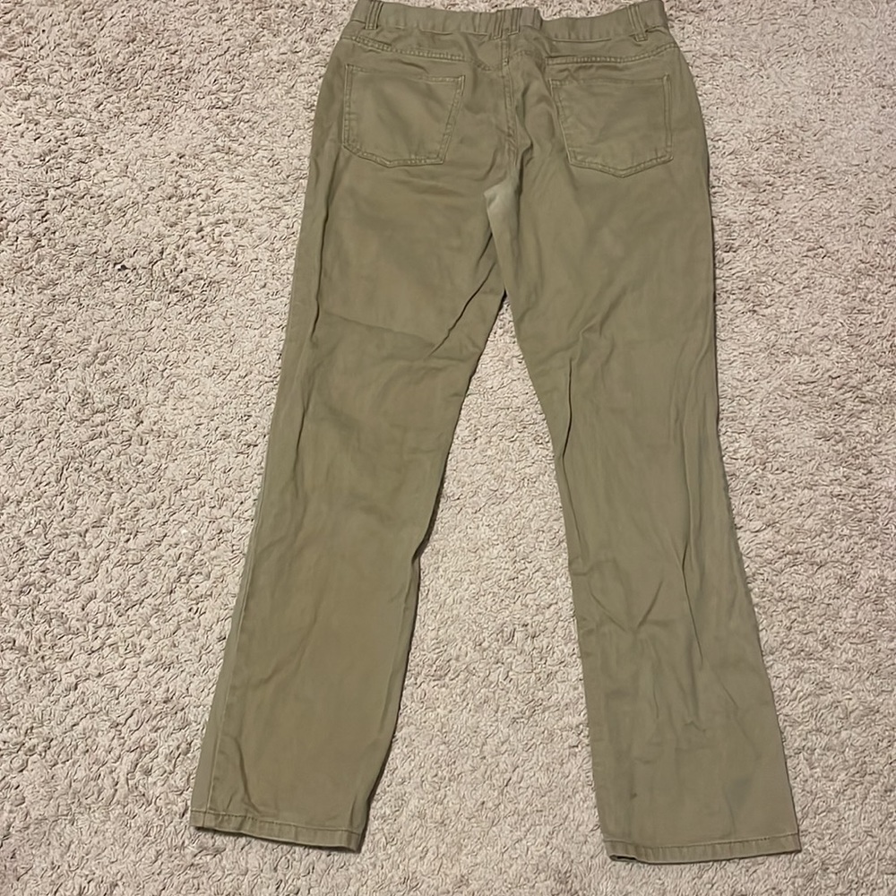 Red Camel Pants - Picture 4 of 4